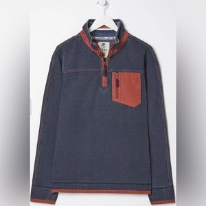 Men’s FATFACE Airlie Sweat - Medium